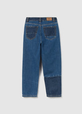 Ovs Relaxed-Fit Jeans With Double Wash